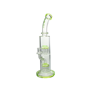 13" Double Tree Chamber Waterpipe