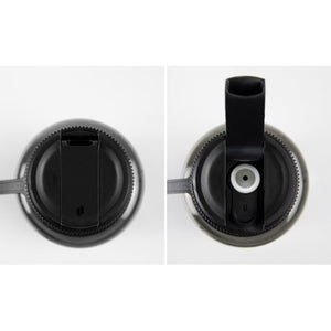 Puffco Budsy Water Pipe Black