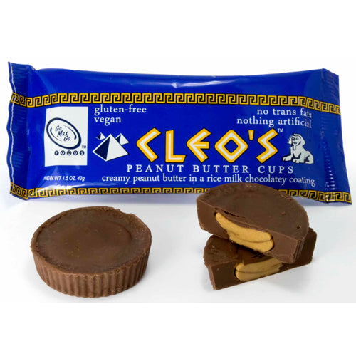 Cleo's™ Vegan Candy Bar 43g (Rare American)