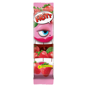 Fritt Chewy Candy (GERMANY) - Strawberry