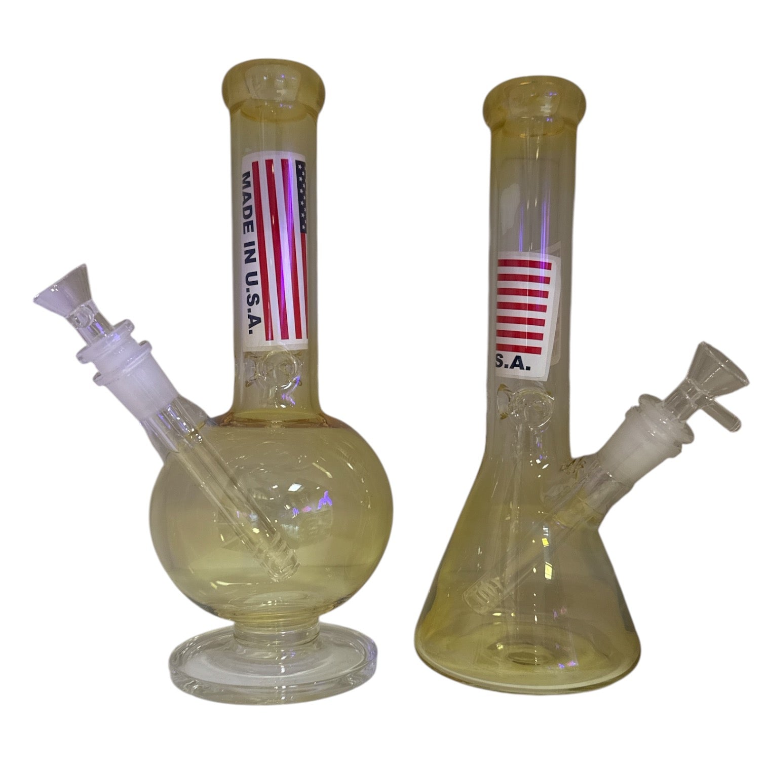 Sugar Mattys 10" Fume Tube Made In USA