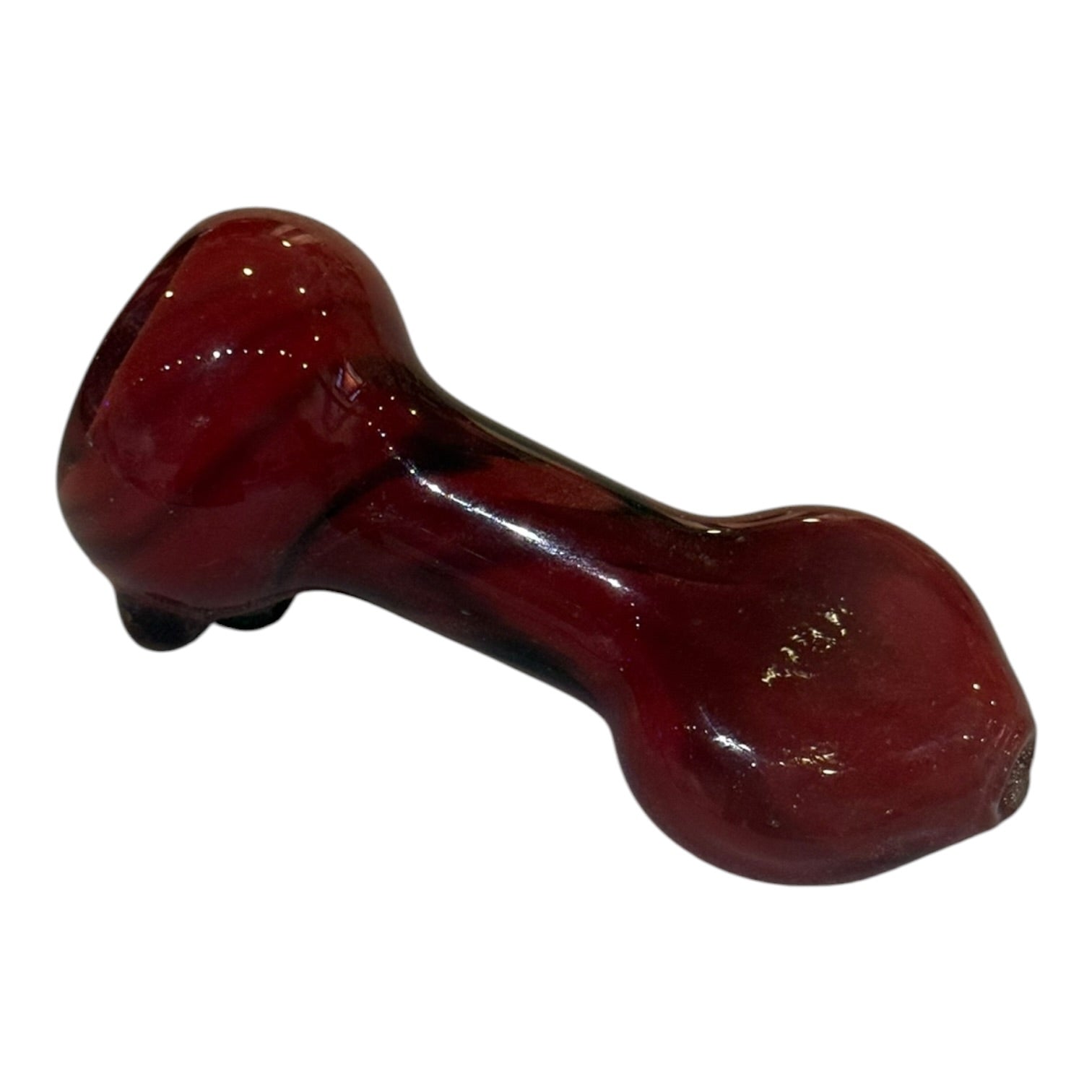 Heady Local Glass Pipes Chillum 5