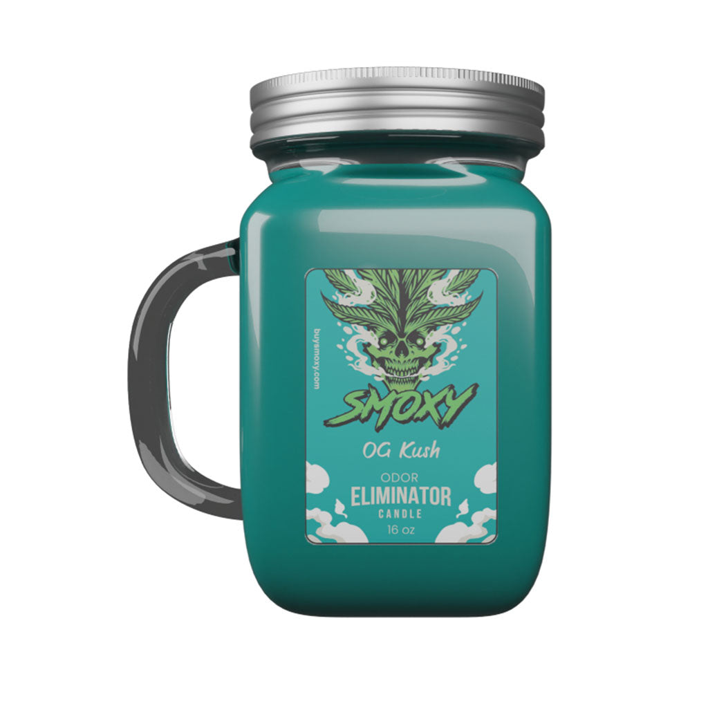OG Kush Smoke Odor Candle (ONLINE ONLY)