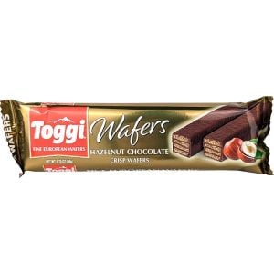 Toggi Wafers Hazelnut 50g (GREECE)