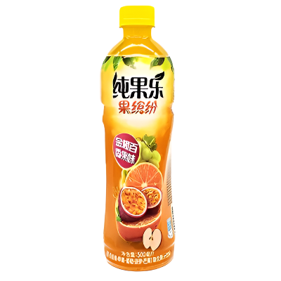 Tropicana Passionfruit Orange 500mL (Japan)