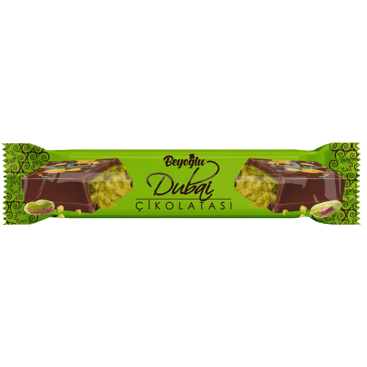 Dubaco Dubai Chocolate 35g (TURKEY)