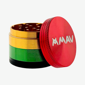 MAV 4-Piece Color Grinder (ONLINE ONLY)