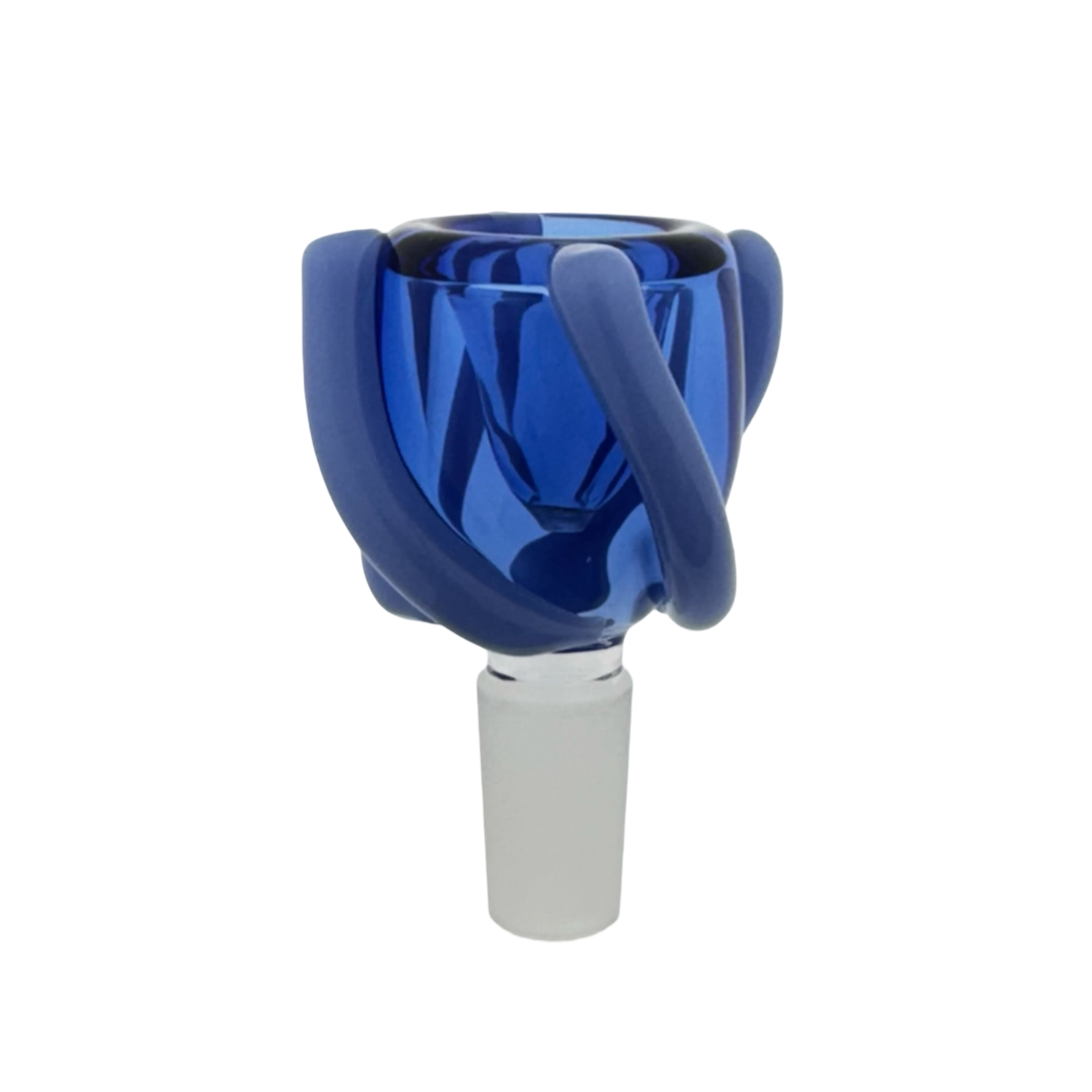 14MM Glazed Bowl Blue (ONLINE ONLY)