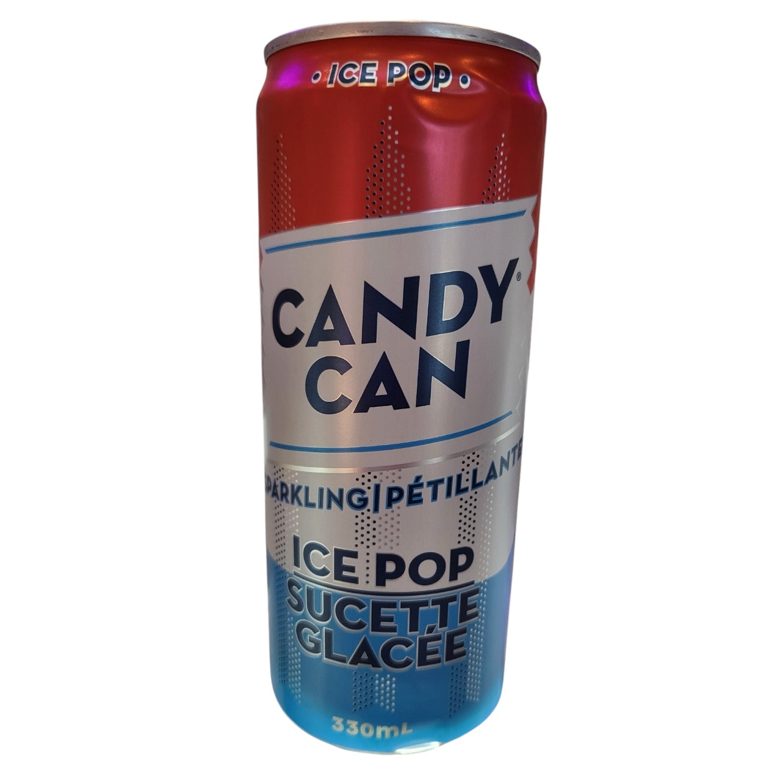 Candy Can Ice Pop 330mL (NETHERLANDS)