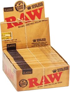 Raw Papers - King Size Slim Ethereal