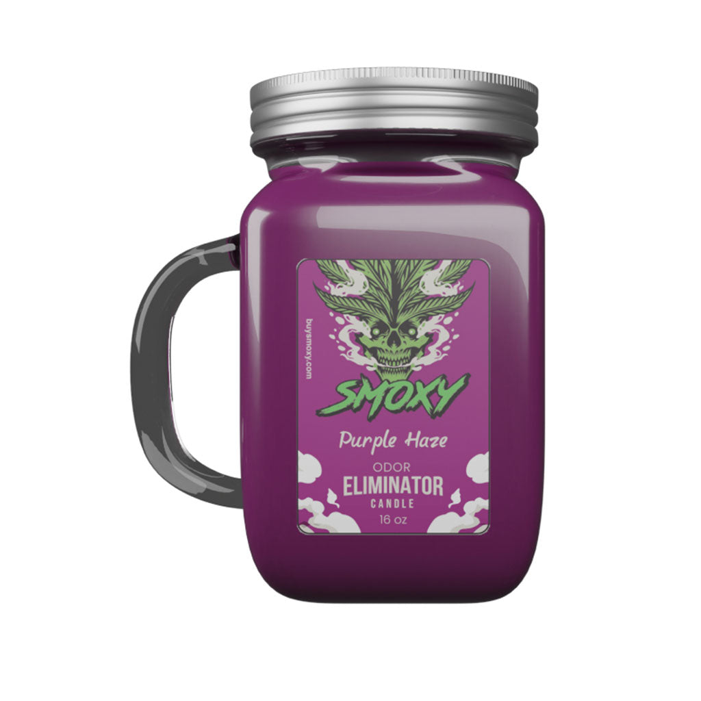 Purple Haze Odor Candle (ONLINE ONLY)