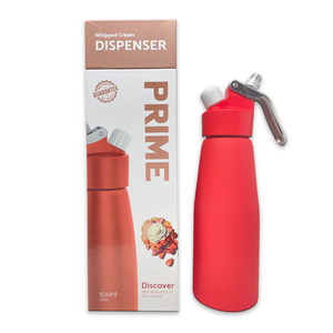 PRIME Whip Cream Dispenser