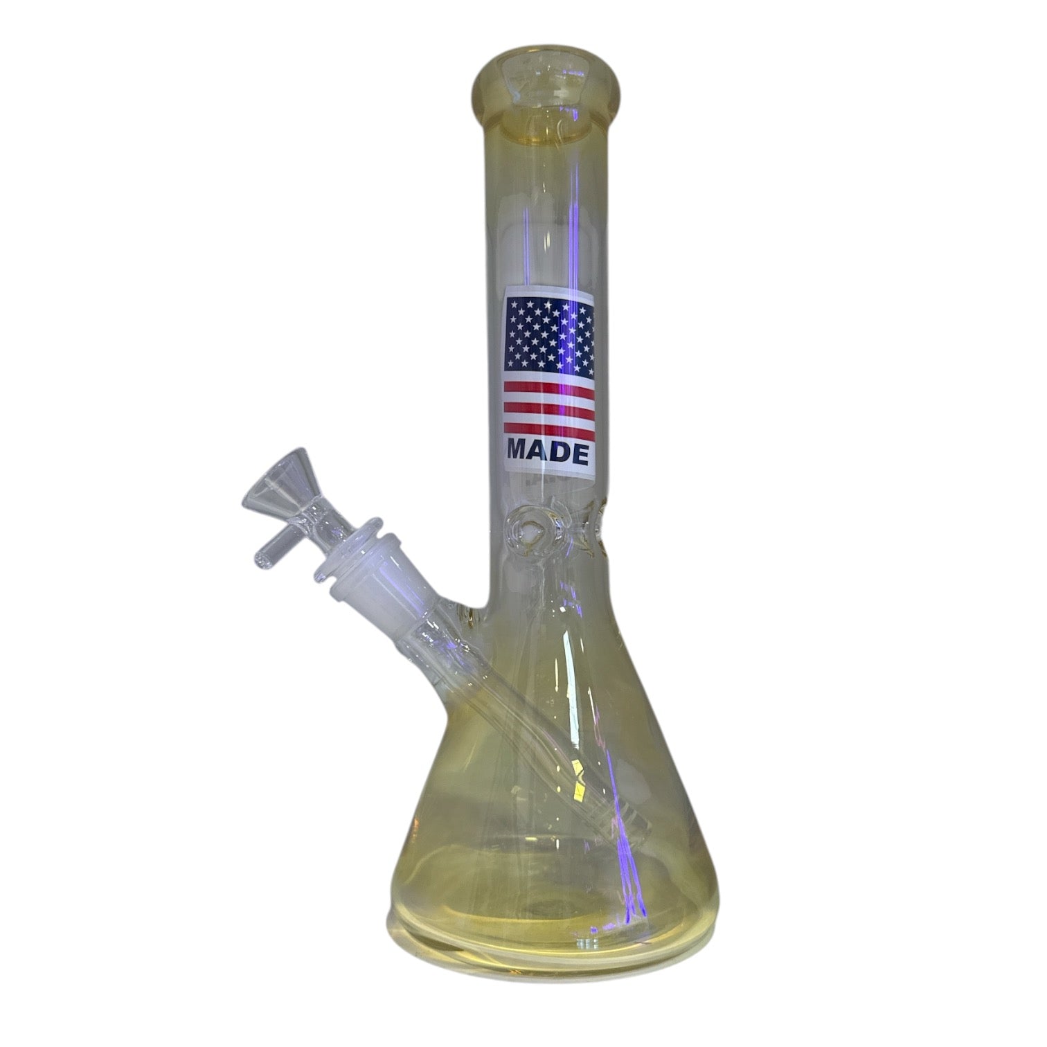 Sugar Mattys 10" Fume Tube Made In USA