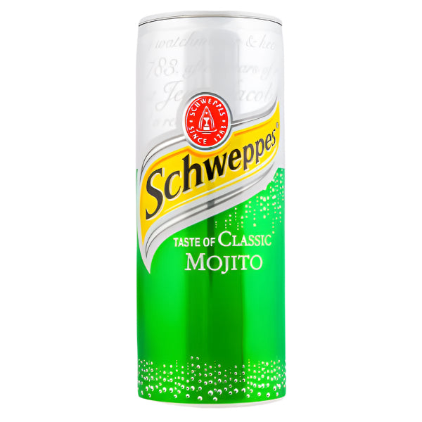 Schweppes Mojito 330mL (POLAND)
