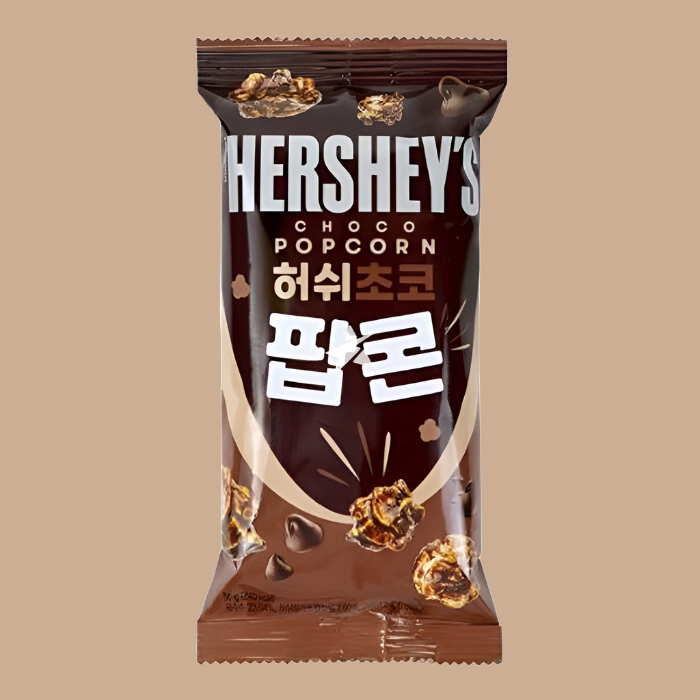 Hershey's Choco Popcorn 50g (Korea)