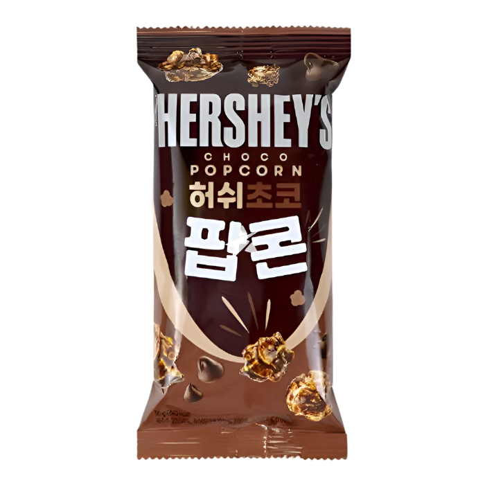 Hershey's Choco Popcorn 50g (Korea)