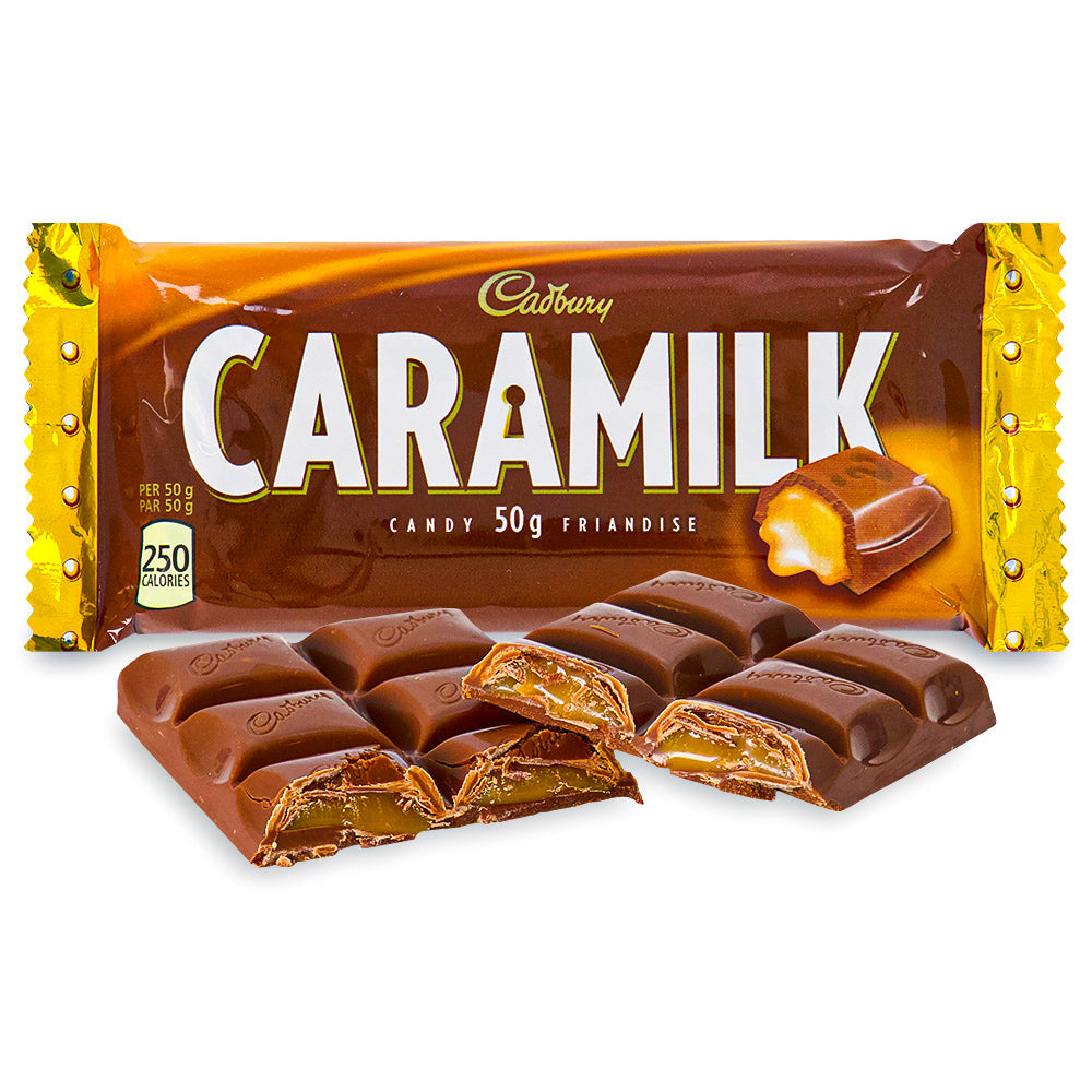Cadbury Caramilk 50g (CANADA)