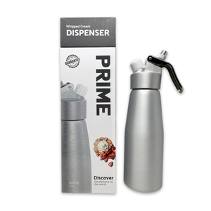 PRIME Whip Cream Dispenser