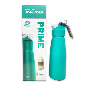 PRIME Whip Cream Dispenser