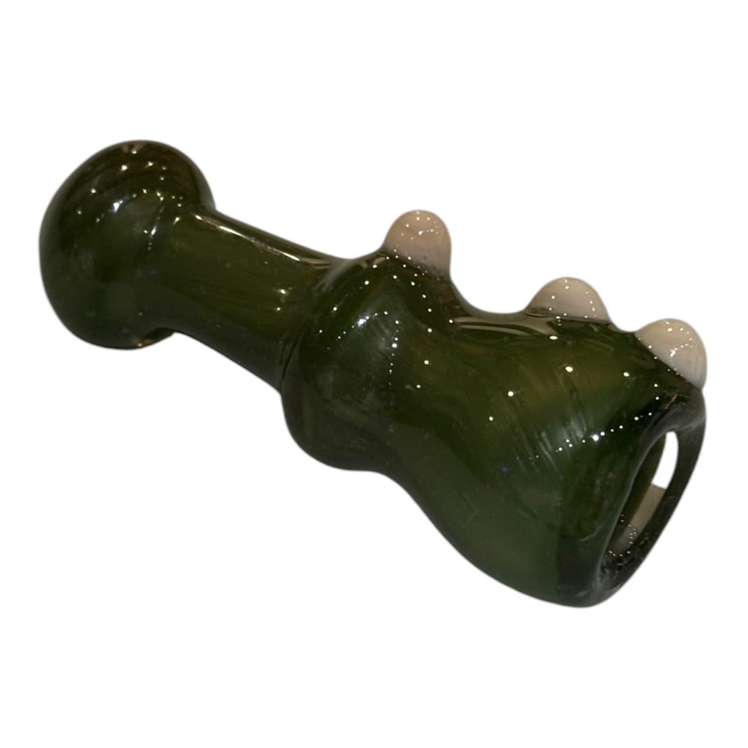 Heady Local Glass Pipes Chillum 6