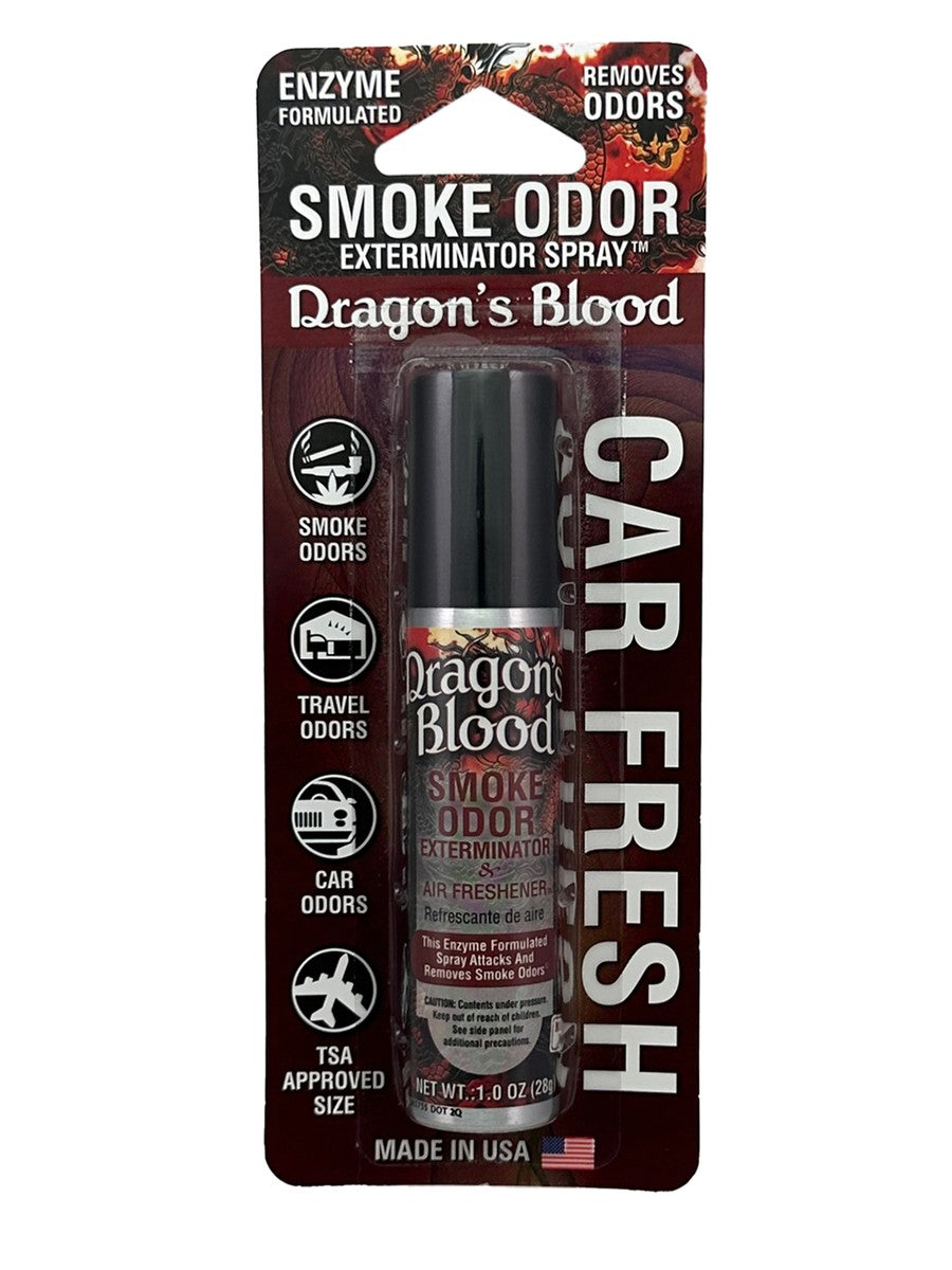Smoke Odor Small Dragon's Blood