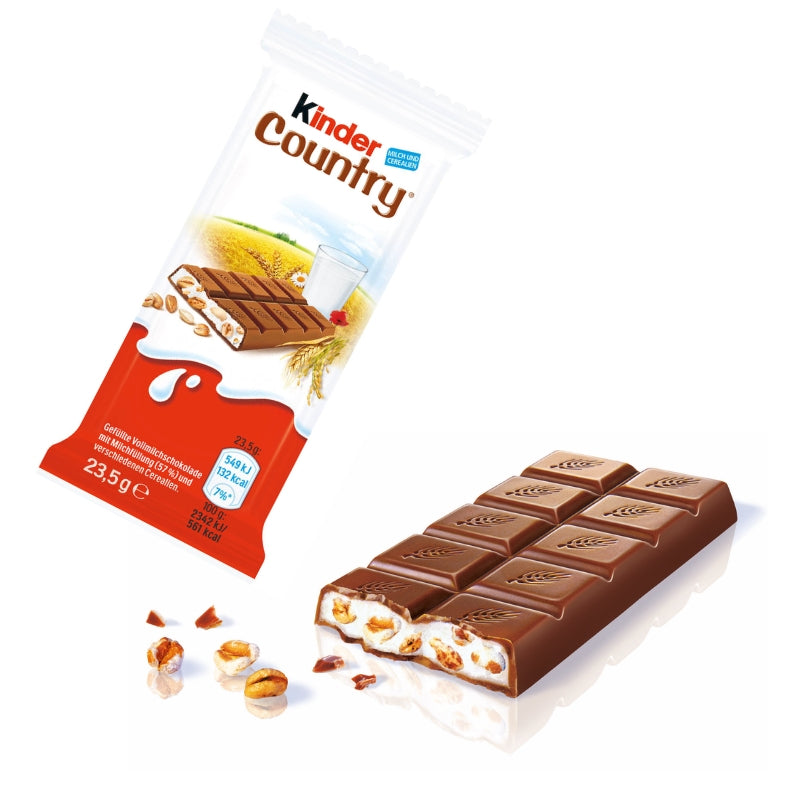 Kinder Country 23.5g (GERMANY)