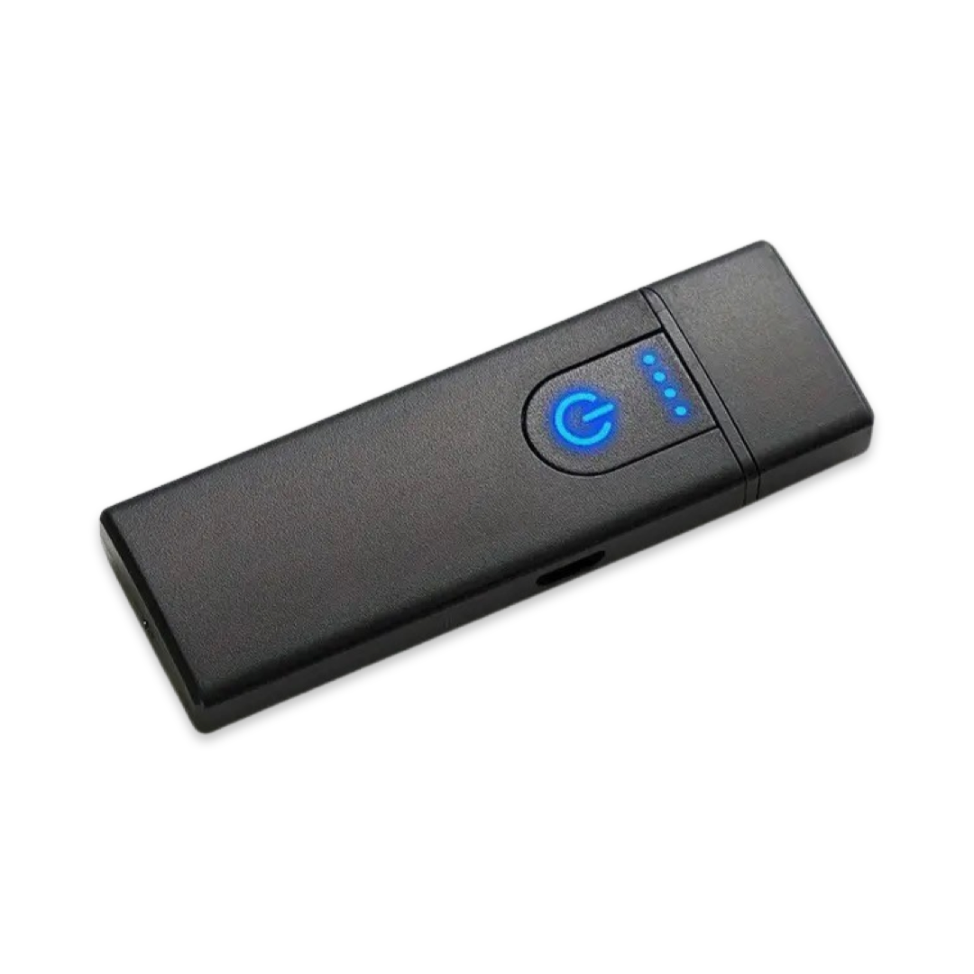 USB Flameless Rechargeable Lighter - Purple
