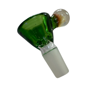 Sarah Marblesbee 4 Hole Martini Slide 14mm - Green
