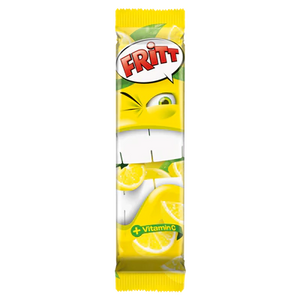 Fritt Chewy Candy (GERMANY) - Lemon