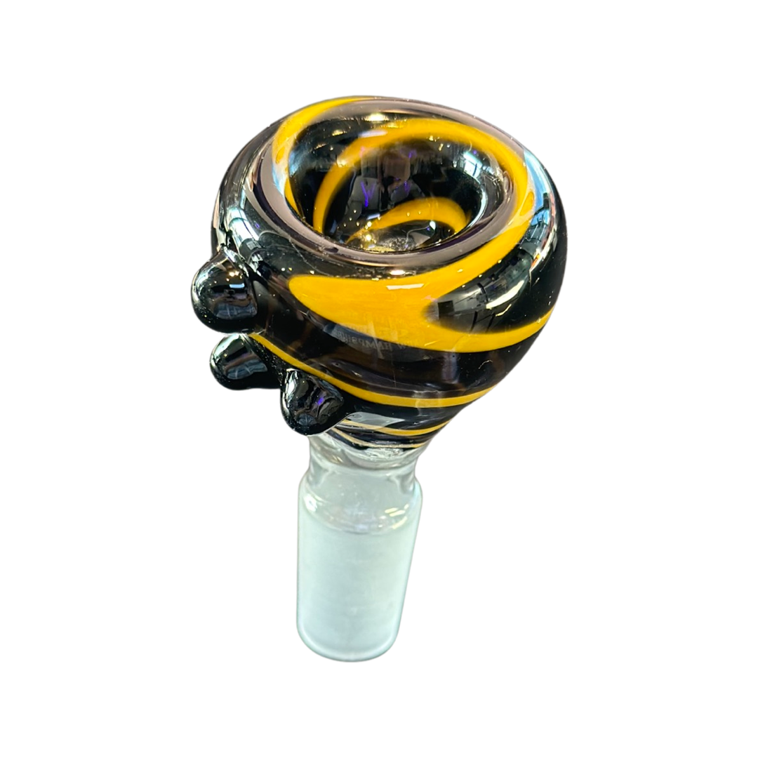 Worked Slide HERBALGLASS 14mm