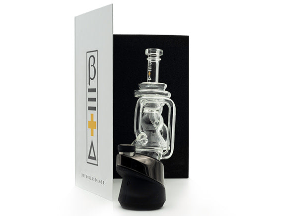 Beta Glass Labs Klein Puffco Peak Attachment (Second Quality No Box)