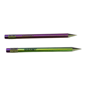 Sherbet Titanium Pencil Std