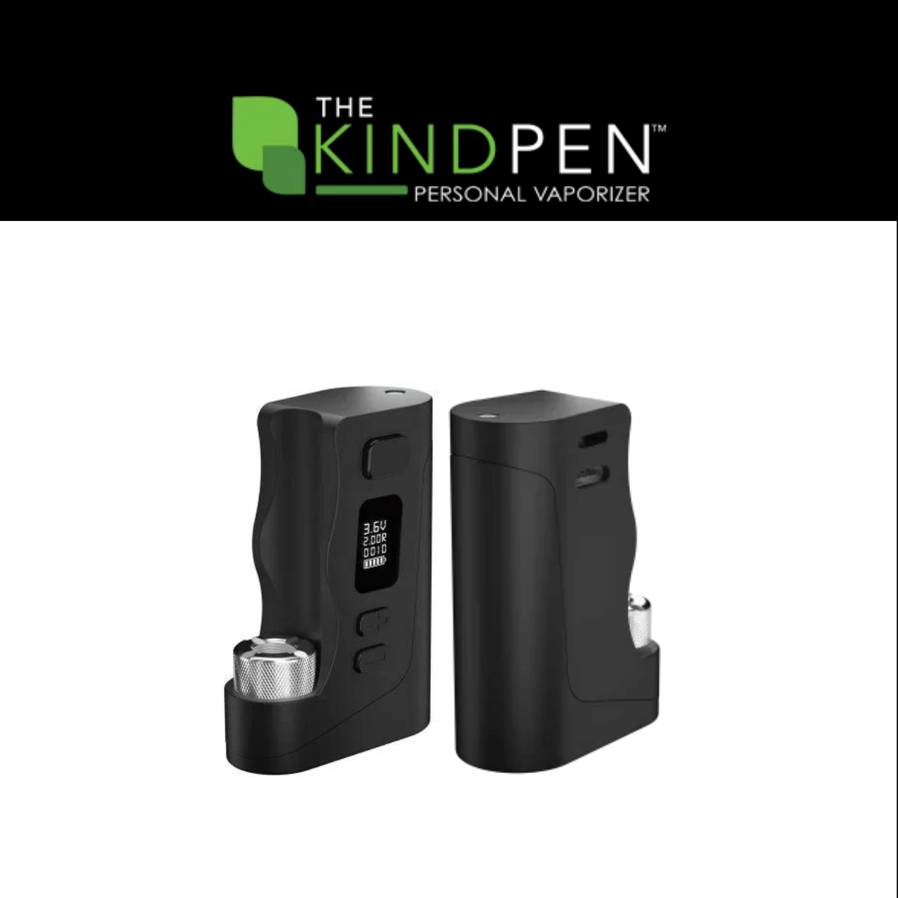 Mist 2.0 650mAH Battery Kit with USB