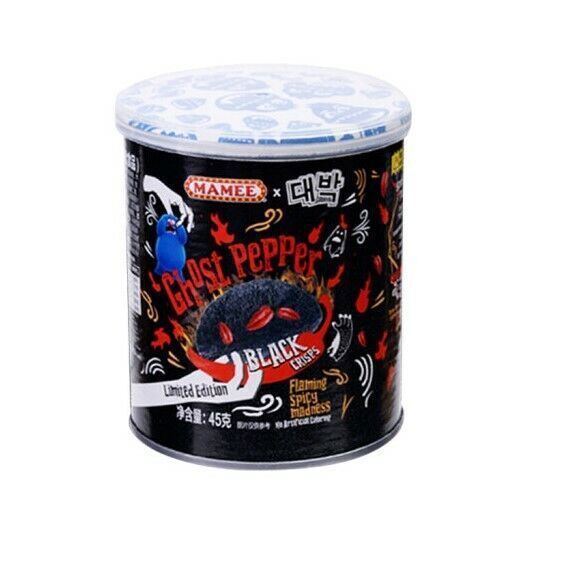 MAMEE Chips Ghost Pepper Super Spicy 45g (MALAYSIA)