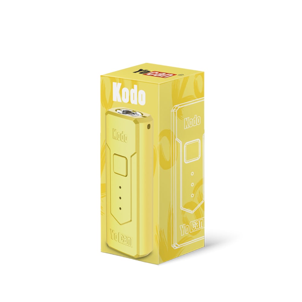 Kodo 400mAh Cartridge Battery