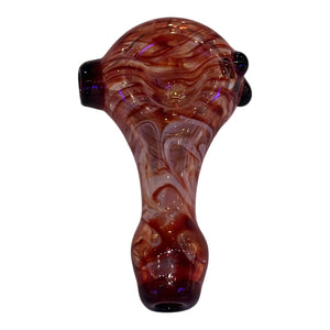 Squish Spoon with Dots HERBALGLASS
