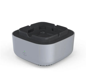 Ashtray with Built-in Air Purifier