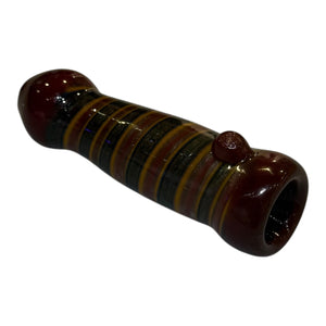 Heady Local Glass Pipes Chillum 7