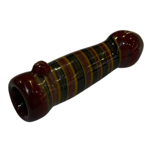 Heady Local Glass Pipes Chillum 7