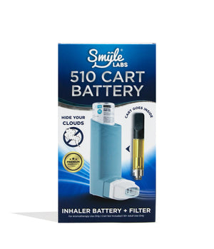 Smyle Inhaler 510 Battery and Cloud Filters (ONLINE ONLY)