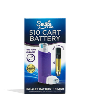 Smyle Inhaler 510 Battery and Cloud Filters (ONLINE ONLY)