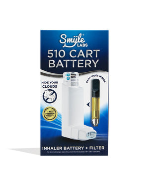 Smyle Inhaler 510 Battery and Cloud Filters (ONLINE ONLY)