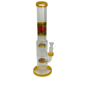 Wag Wig Double Tree Perc Bong