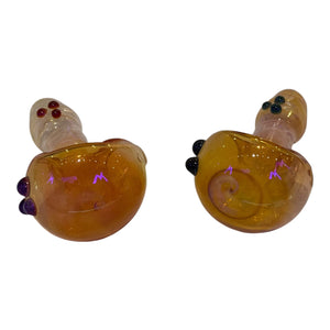 Brickyard Fume Spiral Spoon