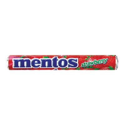 Mentos Strawberry 37.5g