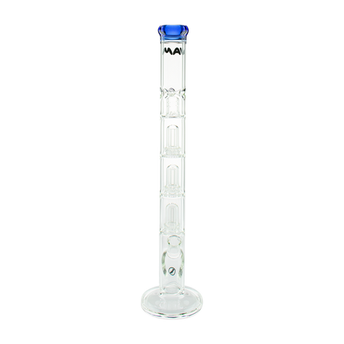 21" Triple UFO Straight Tube