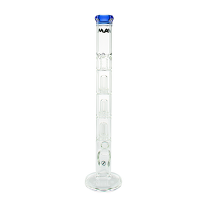 21" Triple UFO Straight Tube