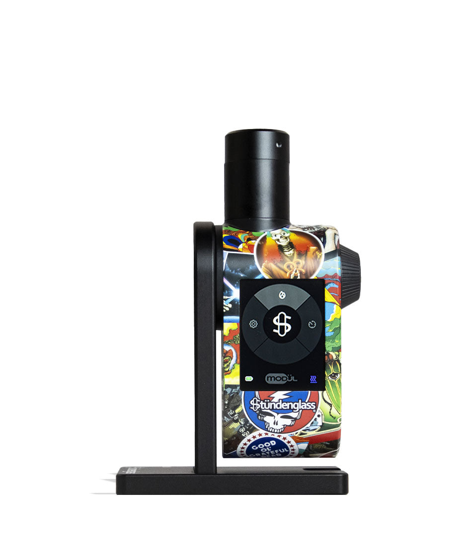 Stündenglass x Grateful Dead Modul and Dok Deluxe Travel Set (ONLINE ONLY)