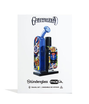 Stündenglass x Grateful Dead Modul and Dok Deluxe Travel Set (ONLINE ONLY)