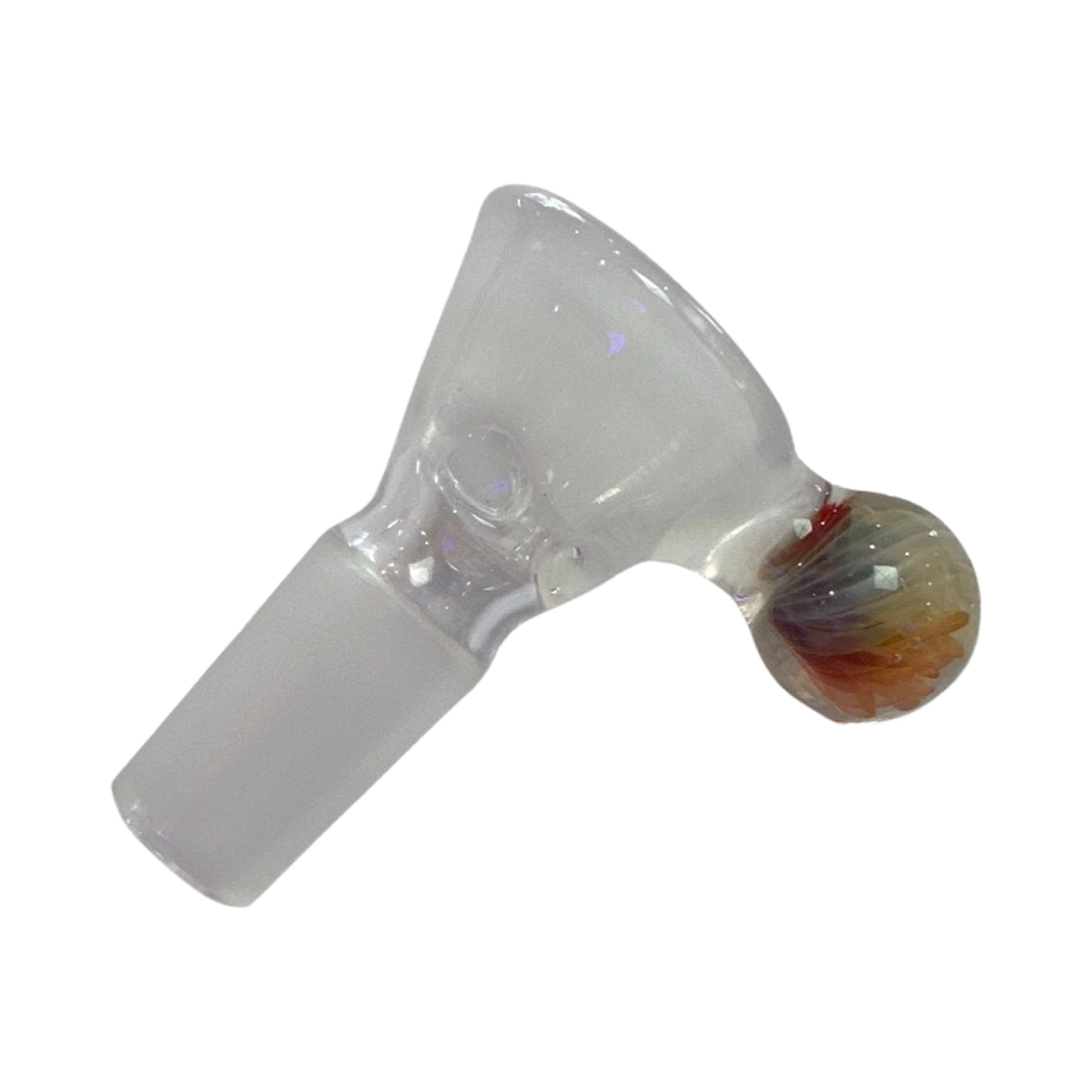 Sarah Marblesbee 4 Hole Martini Slide 14mm - Purple